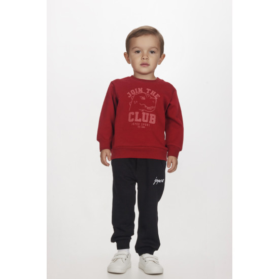 Μπλούζα φούτερ Joyce 2562505 Μπλούζα φούτερ Joyce 2562505