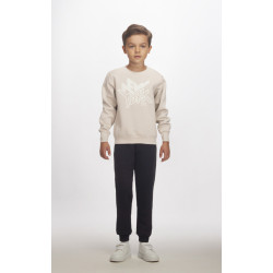 Μπλούζα φούτερ Joyce 2564515 Μπλούζα φούτερ Joyce 2564515