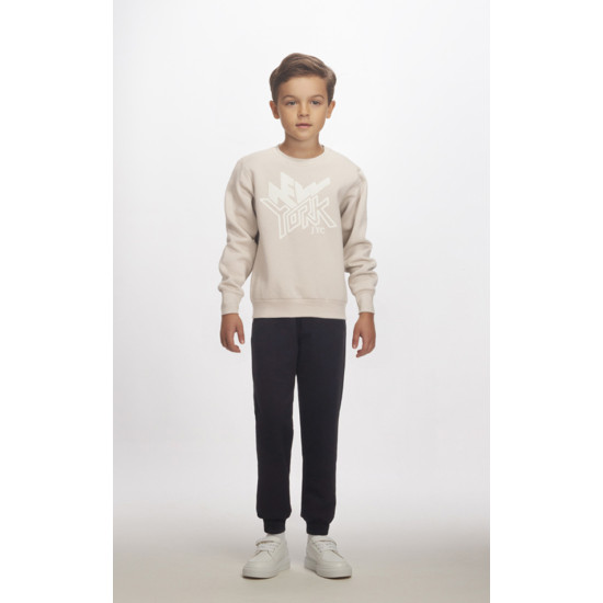 Μπλούζα φούτερ Joyce 2564515 Μπλούζα φούτερ Joyce 2564515