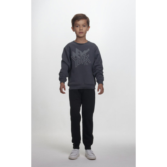 Μπλούζα φούτερ Joyce 2564515 Μπλούζα φούτερ Joyce 2564515