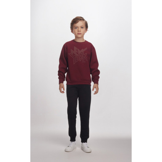 Μπλούζα φούτερ Joyce 2564515 Μπλούζα φούτερ Joyce 2564515