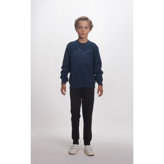 Μπλούζα φούτερ Joyce 2564515 Μπλούζα φούτερ Joyce 2564515