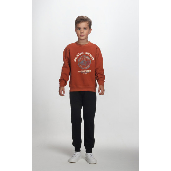 Μπλούζα φούτερ Joyce 2564516 Μπλούζα φούτερ Joyce 2564516