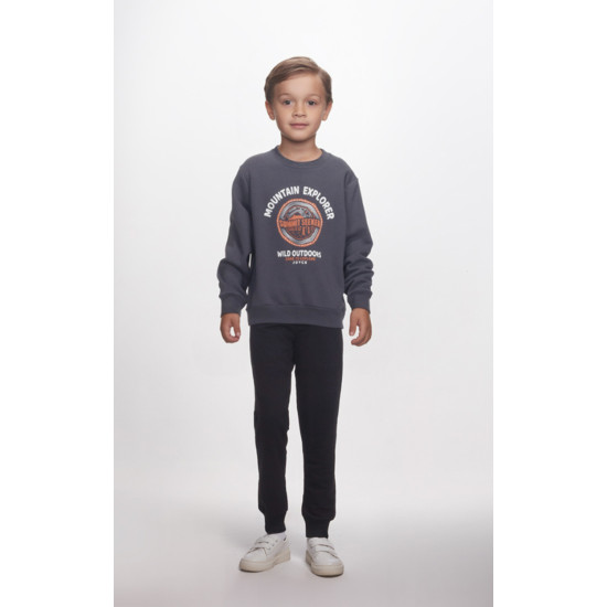 Μπλούζα φούτερ Joyce 2564516 Μπλούζα φούτερ Joyce 2564516