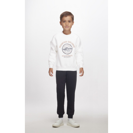 Μπλούζα φούτερ Joyce 2564516 Μπλούζα φούτερ Joyce 2564516