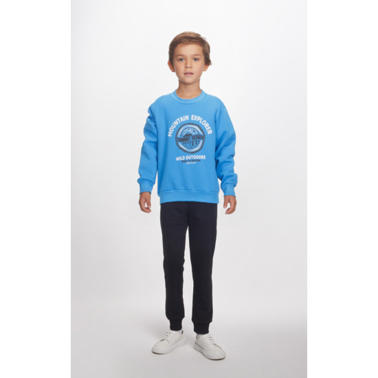 Μπλούζα φούτερ Joyce 2564516 Μπλούζα φούτερ Joyce 2564516