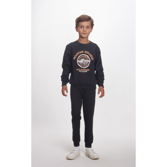 Μπλούζα φούτερ Joyce 2564516 Μπλούζα φούτερ Joyce 2564516