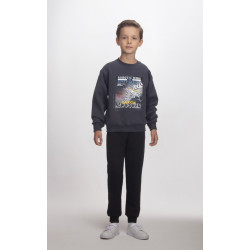 Μπλούζα φούτερ Joyce 2564519