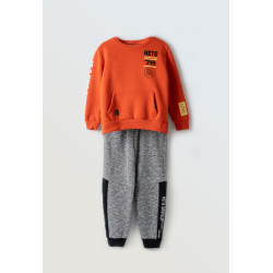 Φόρμα χειμερινή Hashtag 243705