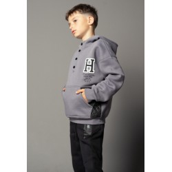 Μπλούζα φούτερ Hashtag 243723 Μπλούζα φούτερ Hashtag 243723