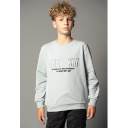 Μπλούζα φούτερ Hashtag 243726 Μπλούζα φούτερ Hashtag 243726