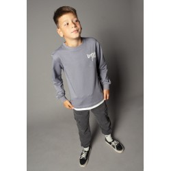 Μπλούζα μακρυμάνικη Hashtag 243728 Μπλούζα μακρυμάνικη Hashtag 243728