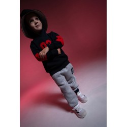 Φόρμα χειμερινή Hashtag 243805