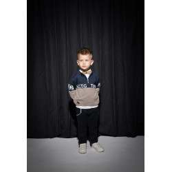 Σετ 3ων τεμαχίων με πουλόβερ Hashtag 253817 Σετ 3ων τεμαχίων με πουλόβερ Hashtag 253817