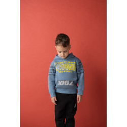 Φόρμα χειμερινή Hashtag 253832