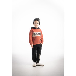 Φόρμα χειμερινή Hashtag 253853