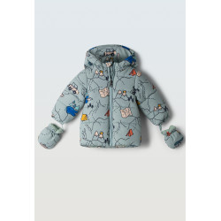 Μπουφάν Hashtag 255618