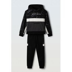 Φόρμα χειμερινή Hashtag 255700 Φόρμα χειμερινή Hashtag 255700