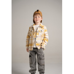 Σετ 3ων τεμαχίων με πουκάμισο Hashtag 255800 Σετ 3ων τεμαχίων με πουκάμισο Hashtag 255800