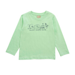 Μπλούζα μακρυμάνικη Funky 123-306100