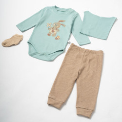 Σετ βρεφικό Mini ΜΙ516