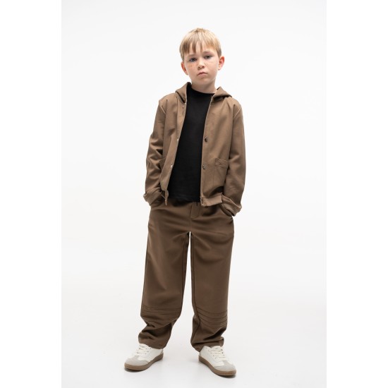 Σετ 3ων τεμαχίων με jacket Hashtag 267718 Σετ 3ων τεμαχίων με jacket Hashtag 267718