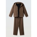 Σετ 3ων τεμαχίων με jacket Hashtag 267718