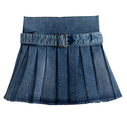 Φούστα τζιν Funky 225-533100