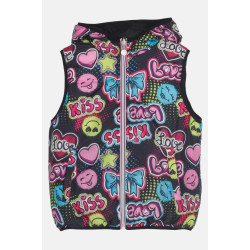 Γιλέκο διπλής όψης Joyce 2543310