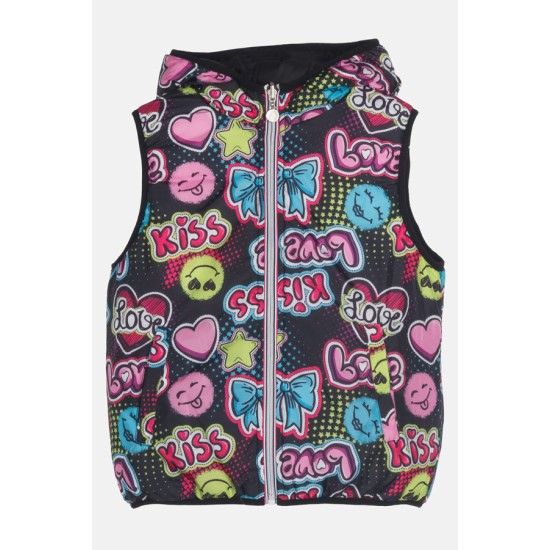 Γιλέκο διπλής όψης Joyce 2543310 Γιλέκο διπλής όψης Joyce 2543310