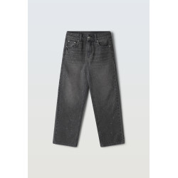 Τζιν με στρας Εβίτα 255065