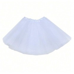 Φούστα tutu τούλινη με λάστιχο ΚΚ1669