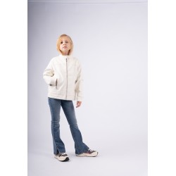 Μπουφάν δερματίνη Εβίτα 242069 Μπουφάν δερματίνη Εβίτα 242069