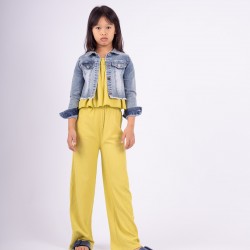 Μπουφάν τζιν Εβιτα 242076 Μπουφάν τζιν Εβιτα 242076