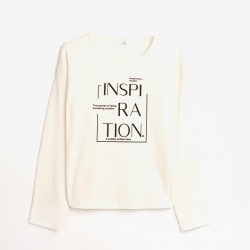 Μπλούζα μακρυμάνικη Funky 124-506100