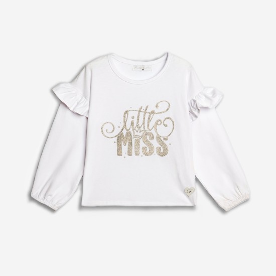 Μπλούζα μακρυμάνικη Funky 125-706100