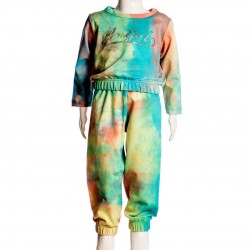 Φόρμα εποχής tie dye Joyce 13728 Φόρμα εποχής tie dye Joyce 13728