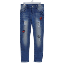 Τζιν παντελόνι Εβίτα 174004