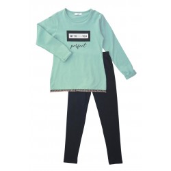 Σετ με κολάν Funky 223-521117