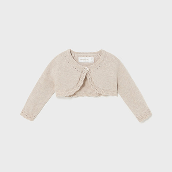 Μπολερό πλεκτό Mayoral 1309