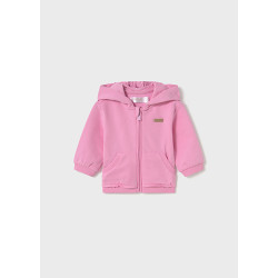 Ζακέτα φούτερ εποχής Mayoral 1455