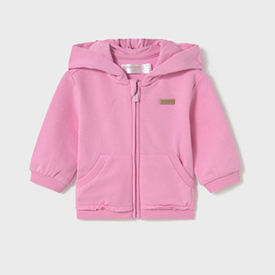 Ζακέτα φούτερ εποχής Mayoral 1455