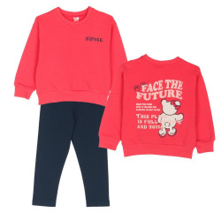 Σετ με κολάν εποχής Joyce 2511103