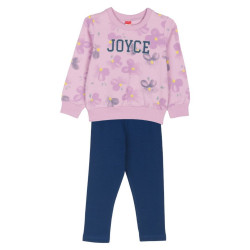 Σετ με κολάν εποχής Joyce 2511106 Σετ με κολάν εποχής Joyce 2511106