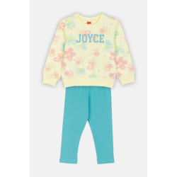 Σετ με κολάν εποχής Joyce 2511106 Σετ με κολάν εποχής Joyce 2511106