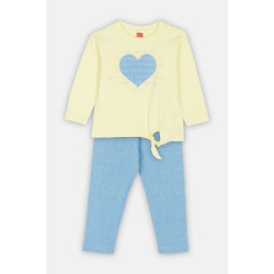 Σετ με κολάν εποχής Joyce 2511110 Σετ με κολάν εποχής Joyce 2511110