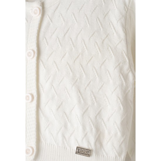 Ζακέτα πλεκτή Εβίτα 266213