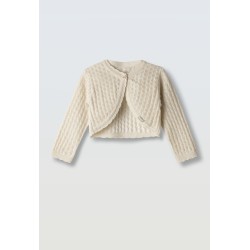 Μπολερό πλεκτό Εβίτα 266214