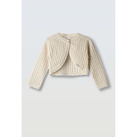 Μπολερό πλεκτό Εβίτα 266214