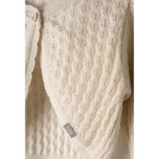 Μπολερό πλεκτό Εβίτα 266214